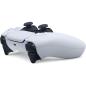 Preview: Sony PS5 DualSense V2 Controller 2023 – Weiß | Wireless Gamepad für PS5, PC & Mobile